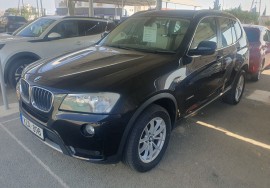 BMW X3, 2011