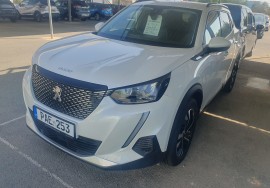 Peugeot 2008, 2021