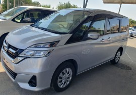 Nissan SERENA, 2019