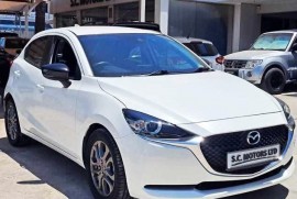 Mazda Mazda2, 2019