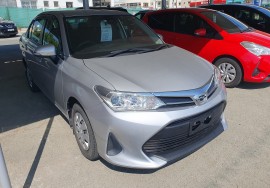 Toyota Corolla, 2018