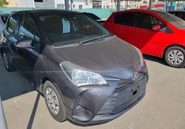 Toyota Vitz, 2019