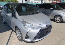 Toyota Vitz, 2019