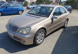 Mercedes C200, 2005