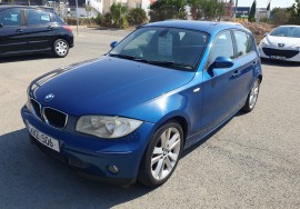 BMW 116i, 2005