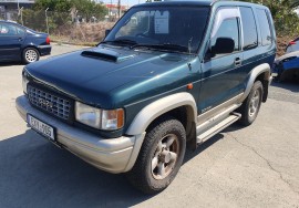 Isuzu Bighorn, 1996