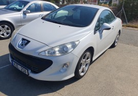 Peugeot 308 CC, 2011