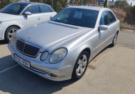 Mercedes E220, 2005