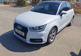 Audi A1, 2016