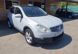 Nissan Qashqai, 2007