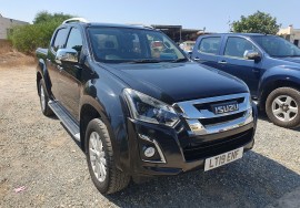 Isuzu D-Max, 2019