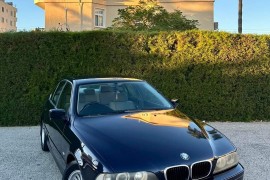 BMW 520i, 2000