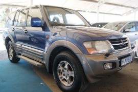 Mitsubishi Pajero, 2000