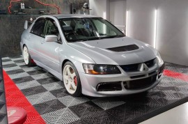 Mitsubishi Lancer, 2004