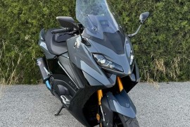 YAMAHA TMAX, 2022