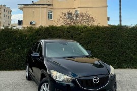 Mazda CX-5, 2014