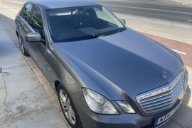 Mercedes E220, 2012