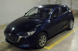 Mazda Mazda2, 2022