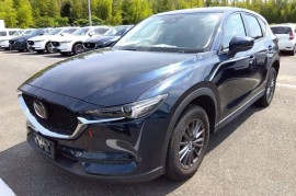 Mazda CX-5, 2021