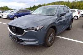 Mazda CX-5, 2021