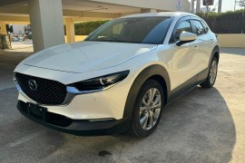 Mazda CX-30, 2021