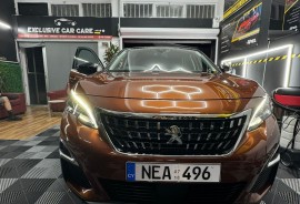 Peugeot 3008, 2018