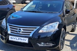 Nissan Sylphy, 2021