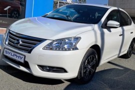 Nissan Sylphy, 2021