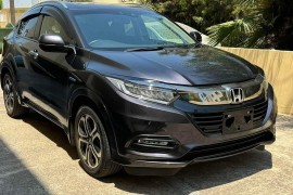 Honda Vezel, 2020