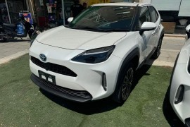 Toyota Γιαρις Κροςς, 2021