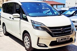 Nissan SERENA, 2022