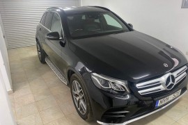 Mercedes GLC 220, 2017