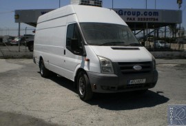 Ford Transit, 2010