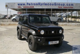 Suzuki Jimny, 2023