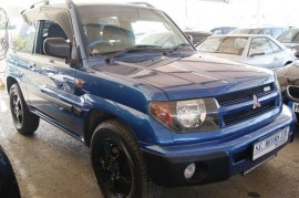 Mitsubishi Pajero, 2000