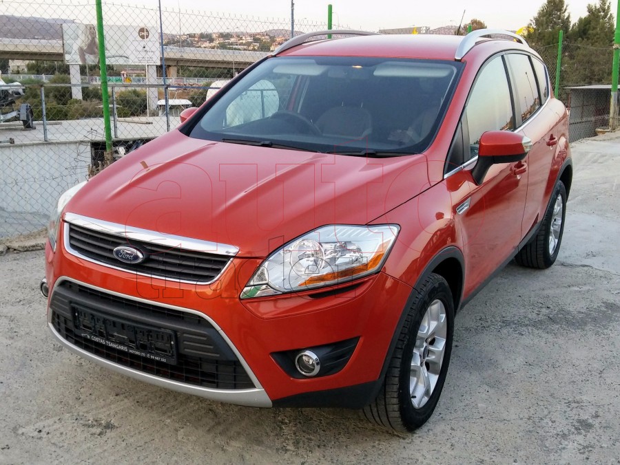 Ford Kuga St 2010