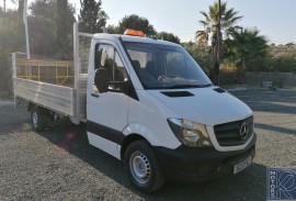 Mercedes Sprinter, 2018