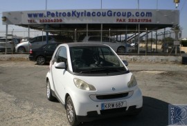 Smart Fortwo, 2007