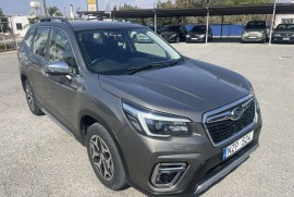 Subaru Forester, 2021