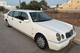 Mercedes E300, 1997