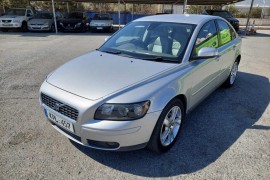 Volvo S40, 2007