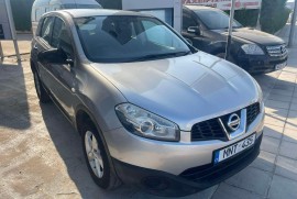 Nissan Qashqai, 2011