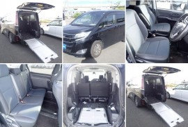 Toyota Noah (Voxy), 2020