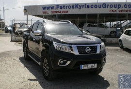 Nissan Navara, 2016