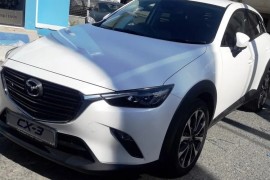 Mazda CX-3, 2021