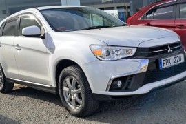 Mitsubishi RVR, 2018