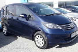 Honda Freed, 2011