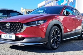 Mazda CX-30, 2020