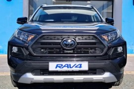 Toyota RAV4, 2019