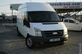 Ford Transit, 2009